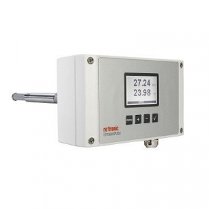 Przetwornik wilgotności i temperatury HF542-W (X) Rotronic