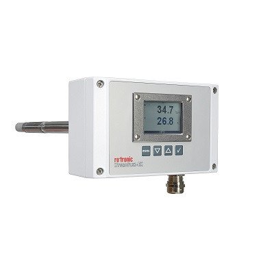 Przetwornik wilgotności i temperatury HF520-EX-D (D) Rotronic