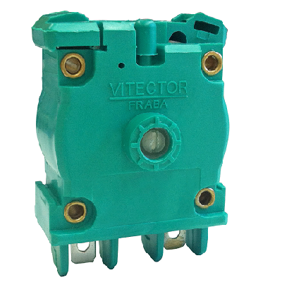 Wyłącznik pneumatyczny do krawędzi bezpieczeństwa DW 5S-100 Vitector Fraba