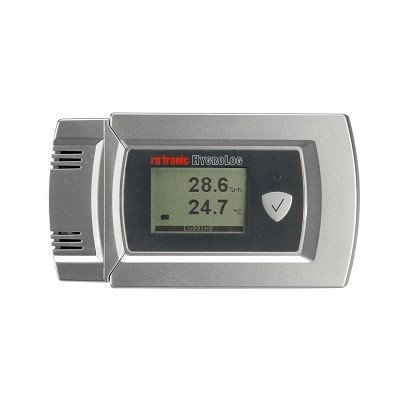 Rejestrator wilgotności i temperatury HL-20D Rotronic